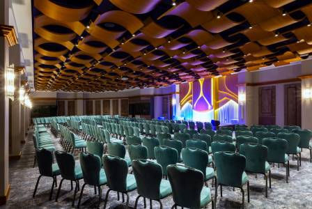 ROYAL ASARLIK BEACH HOTEL AND SPA Meetings